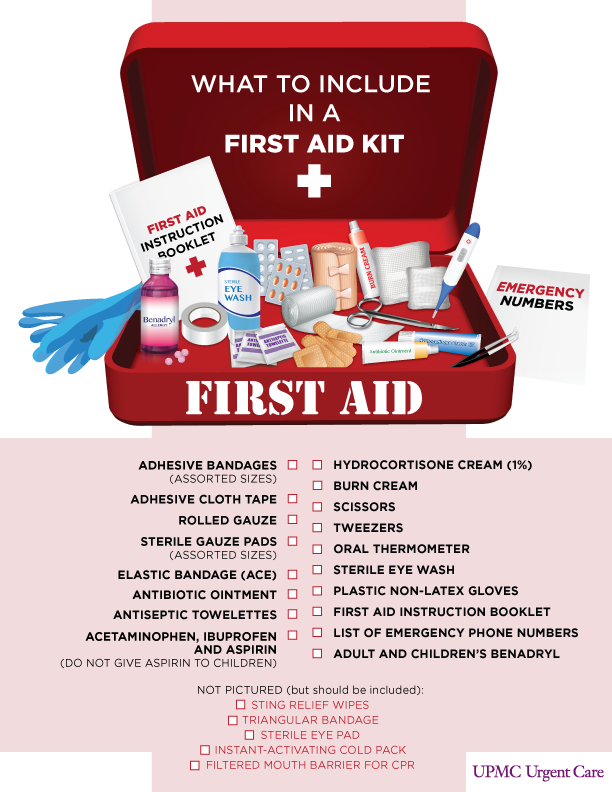 Importance of first aid in every emergency situation?