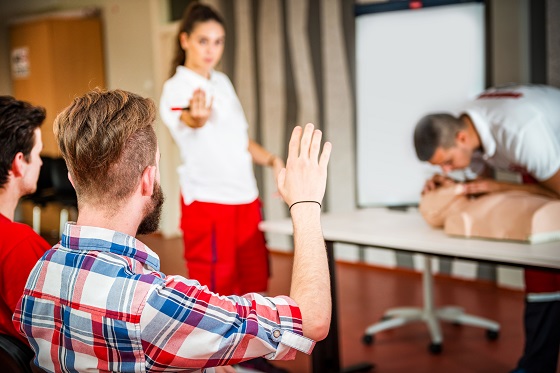 Cpr Class