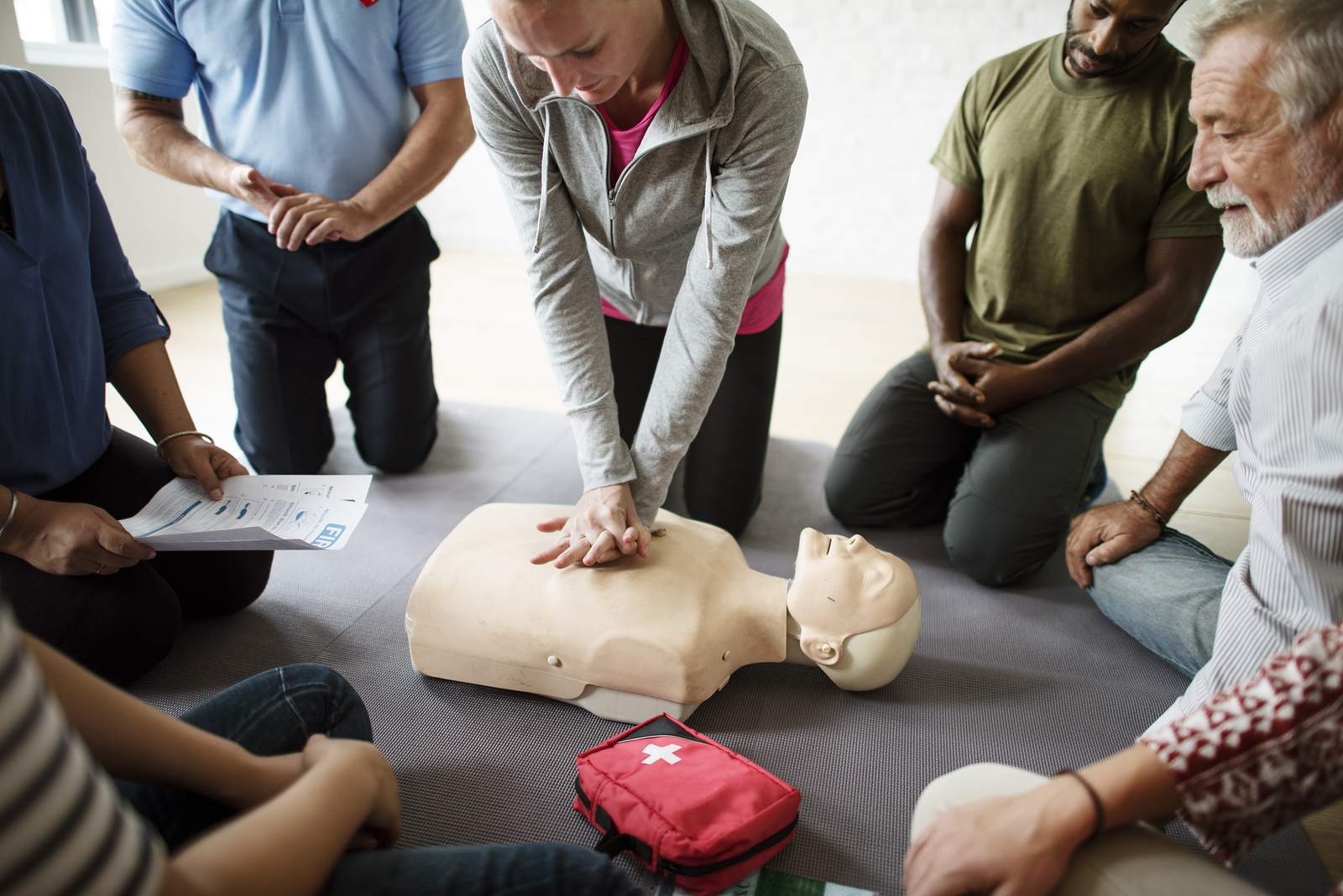 Cpr Bals And Pals Courses Near Richmond Va The Response Institute